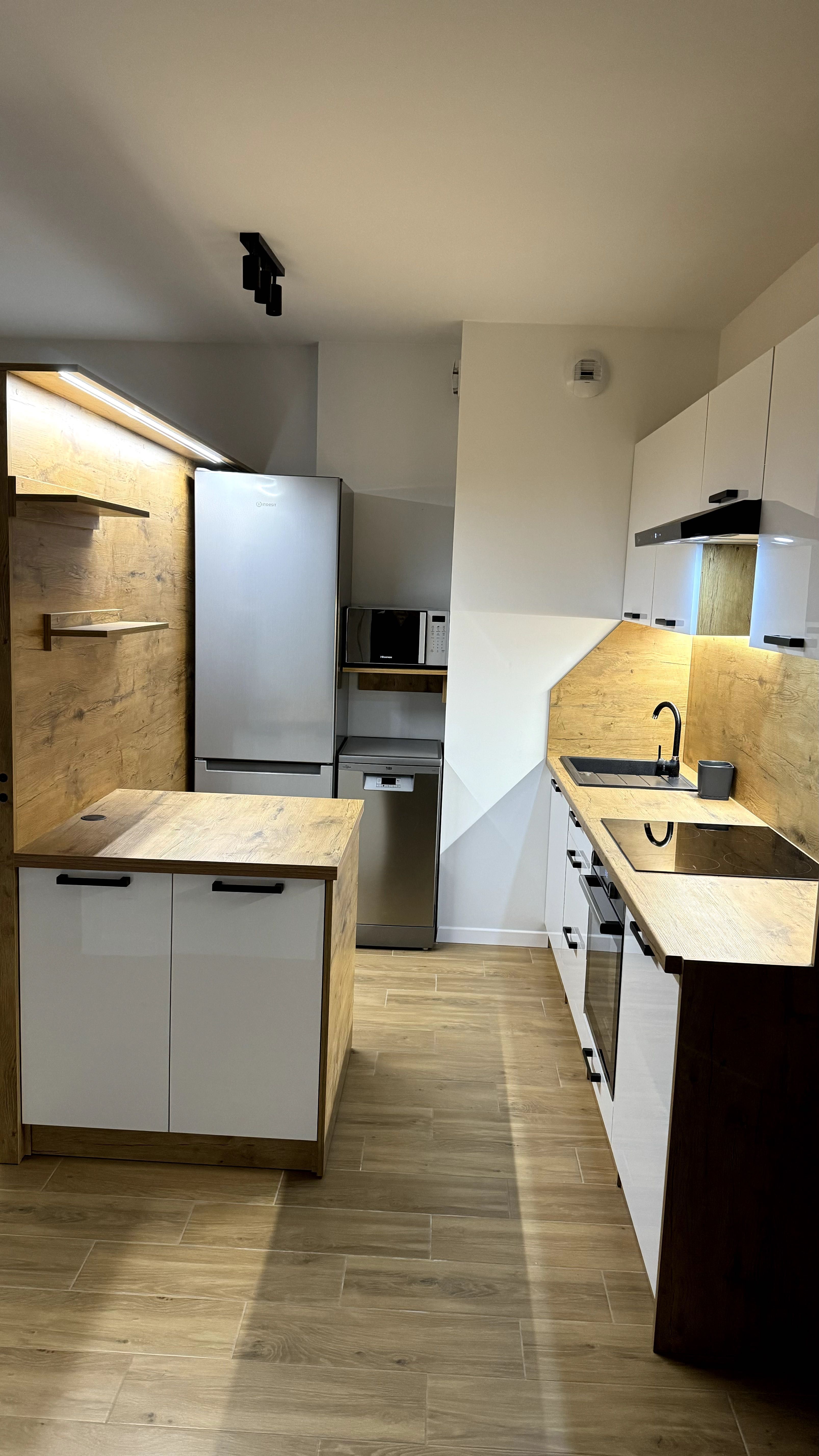 Wynajmę mieszkanie 41m2 w centrum Grodziska Mazowieckiego