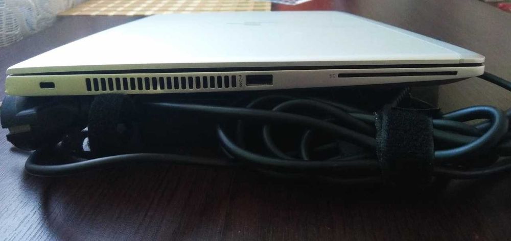 Laptop HP EliteBook 830 G5 i7-8650U