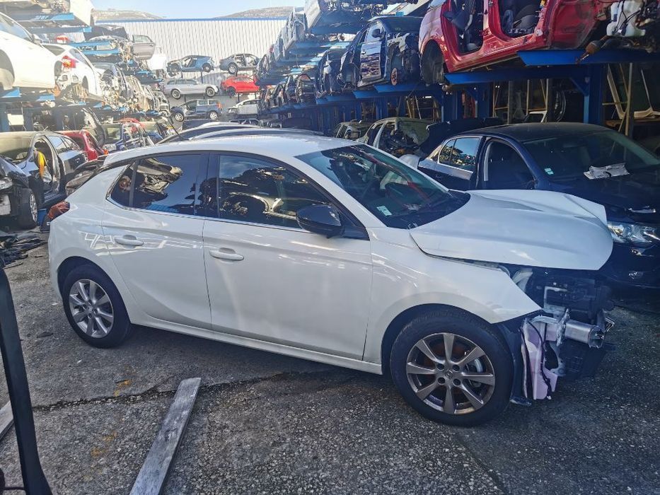 Peças Opel Corsa F 1.2 Gasolina do ano 2019