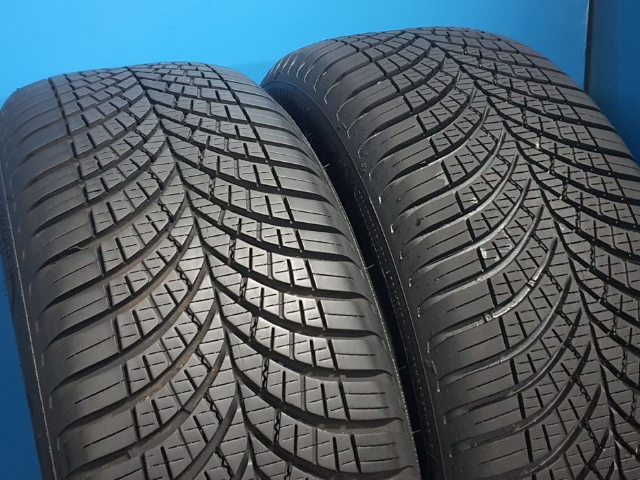 205/55 R16 Markowe opony całoroczne Goodyear ! Rok 2021