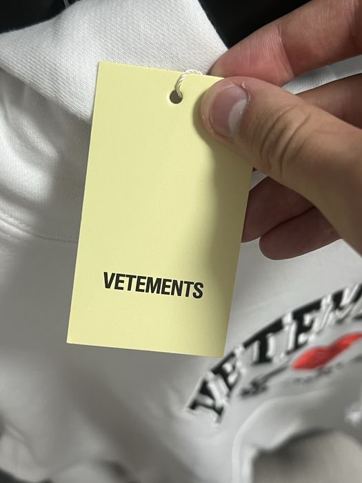 Vetements 4 everyone hoodie , ветмо худак