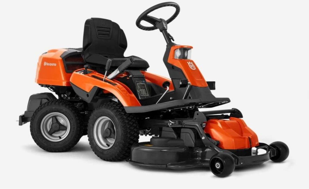 Kosiarka Rider Husqvarna 216T AWD