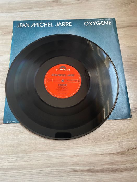 Płyty winylowe Jean-Michel Jarre