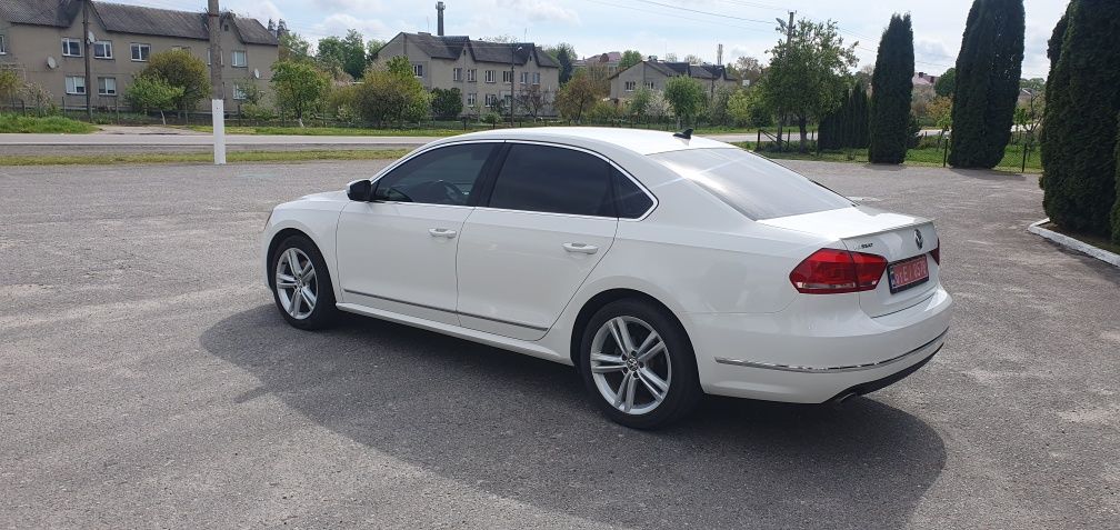 Volkswagen Passat B7