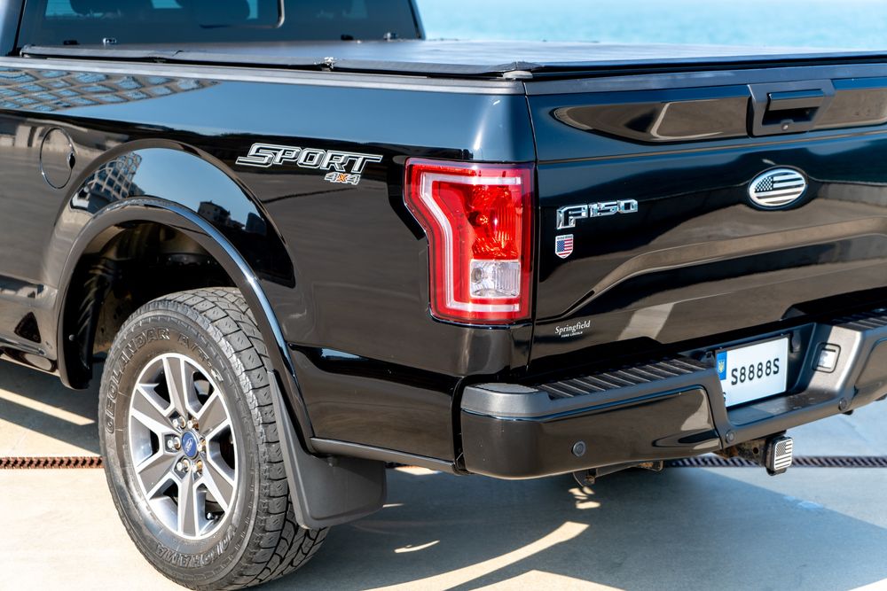 Ford F 150  2017 р.