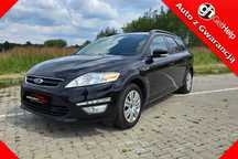 Ford Mondeo Grzane fotele/Klimatronik/Grzana szyba/ Hak/Gwarancja 12m-cy