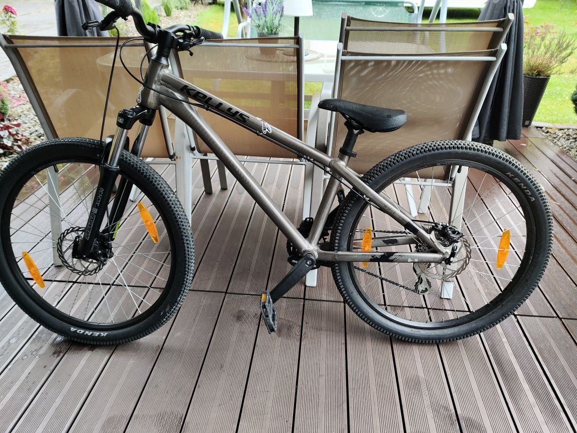 Kellys Dirt Whip 10