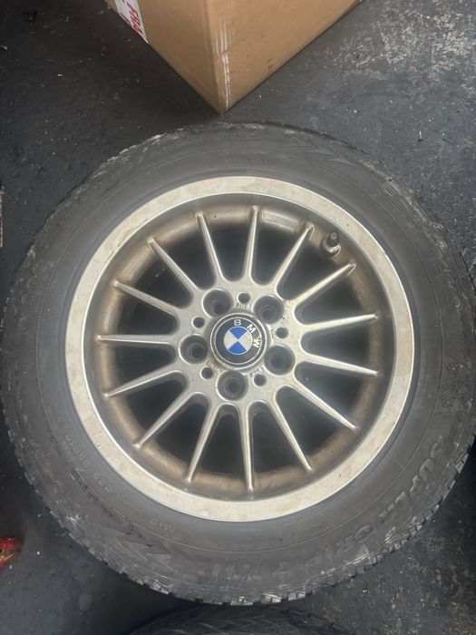 Jantes BMW Style 32 16” 5x120