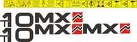 Naklejki Mailleux MX 105 T10 100 T8 480