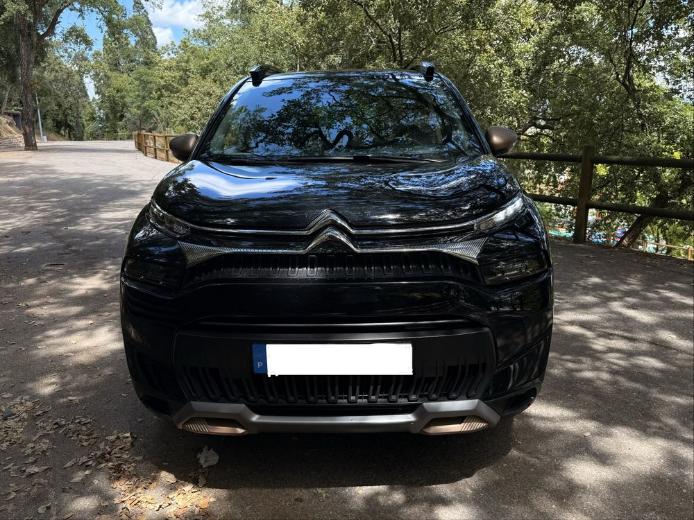 Citroen c3 Aircroos, 32 mil Km