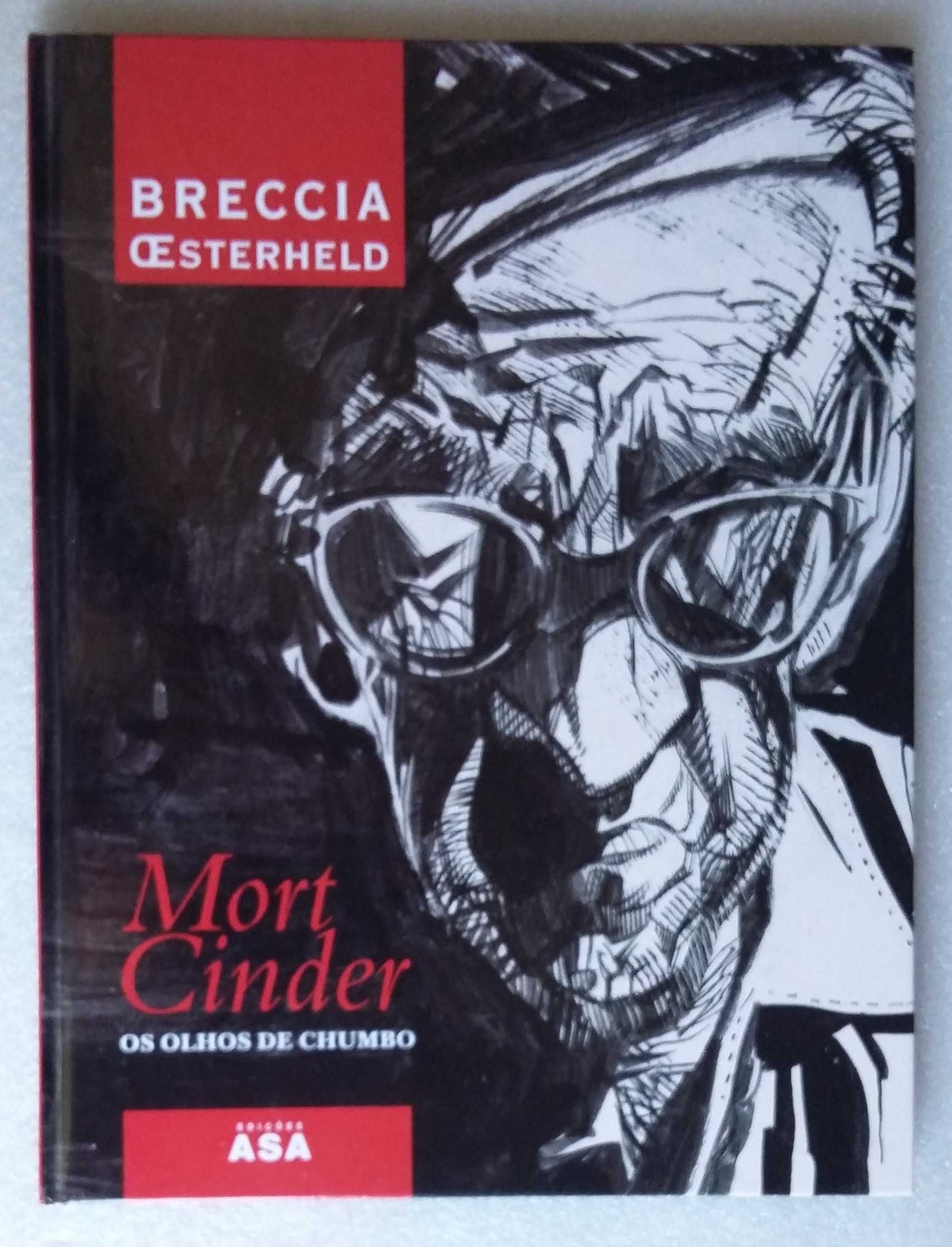Mort Cinder Os Olhos De Chumbo