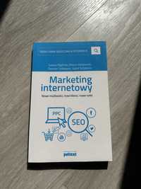 Marketing internetowy SEO PPC Content reklama Poradnik