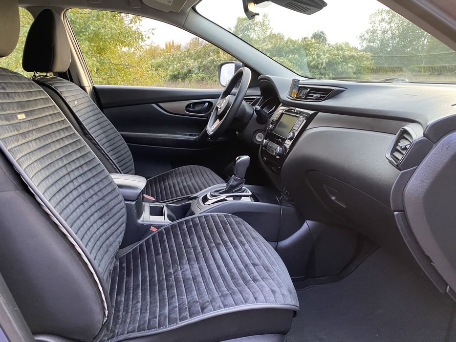 Nissan Rogue Sport Qashqai