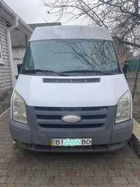 Ford Transit 2007