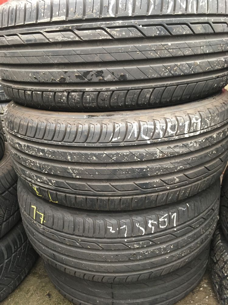 4 x 215/50r18 Bridgestone Montaż 0zł szczecin