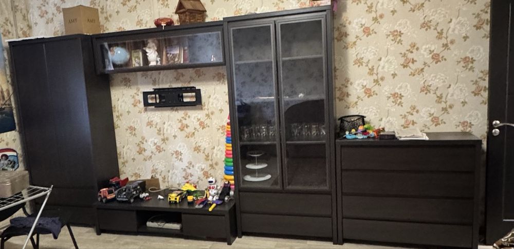 Стенка Kaspian BRW