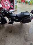 Vendo mota keeway125