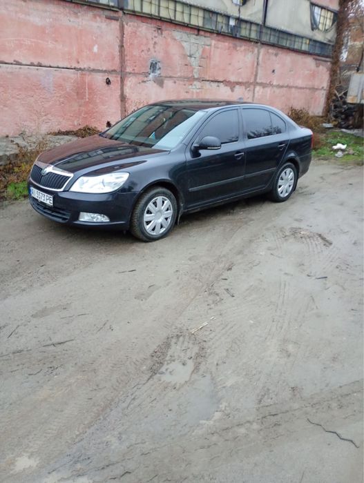 Шкода Skoda Октавія 1.6 дизель.