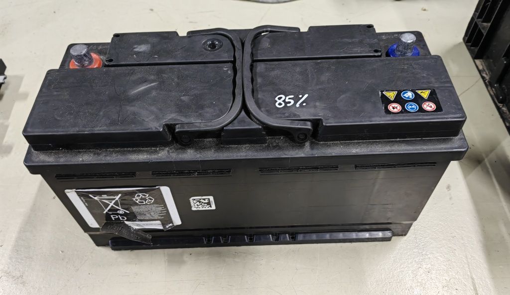 Bateria auto 110AH