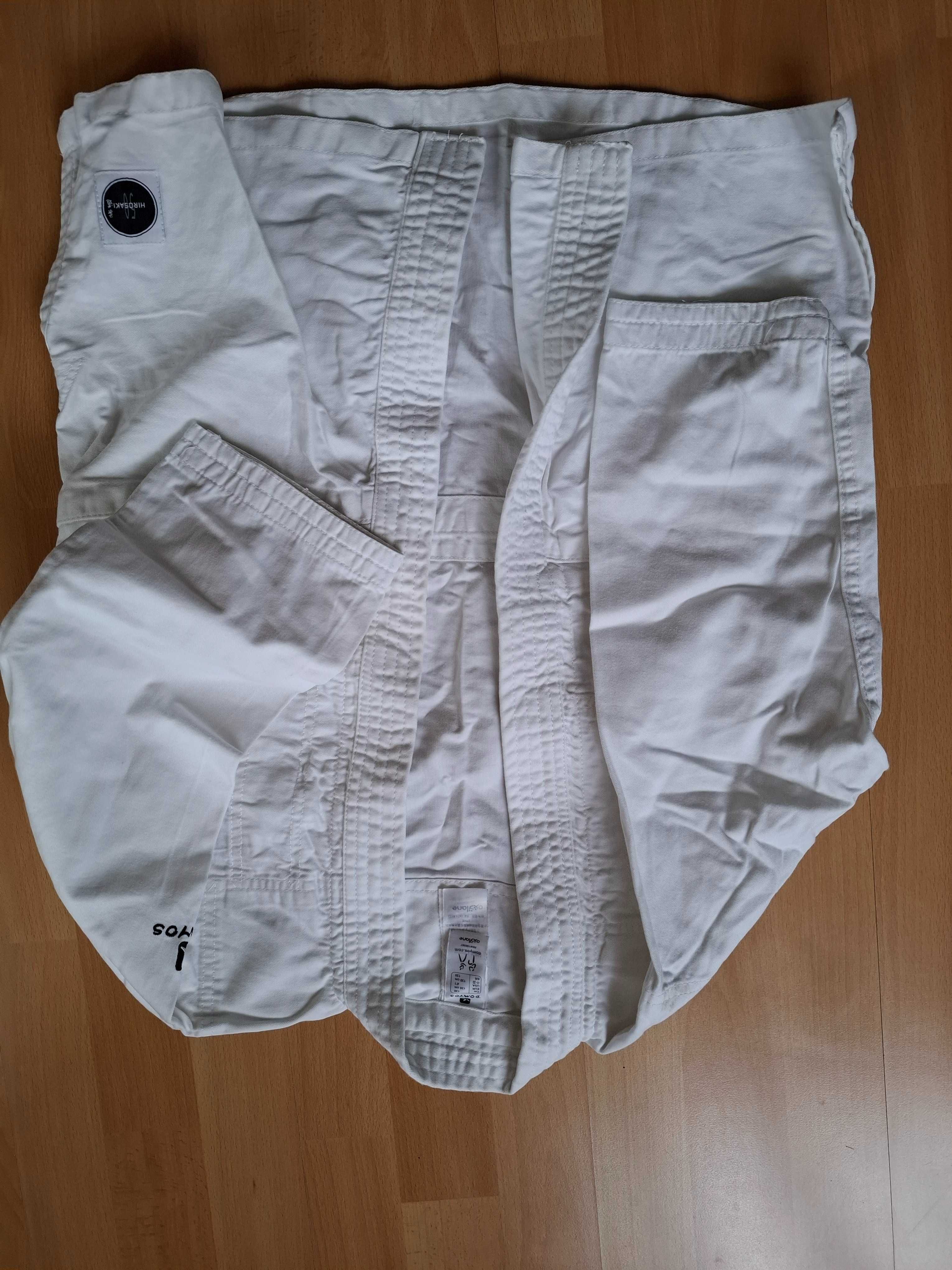 Kimono Domyos 130cm judo