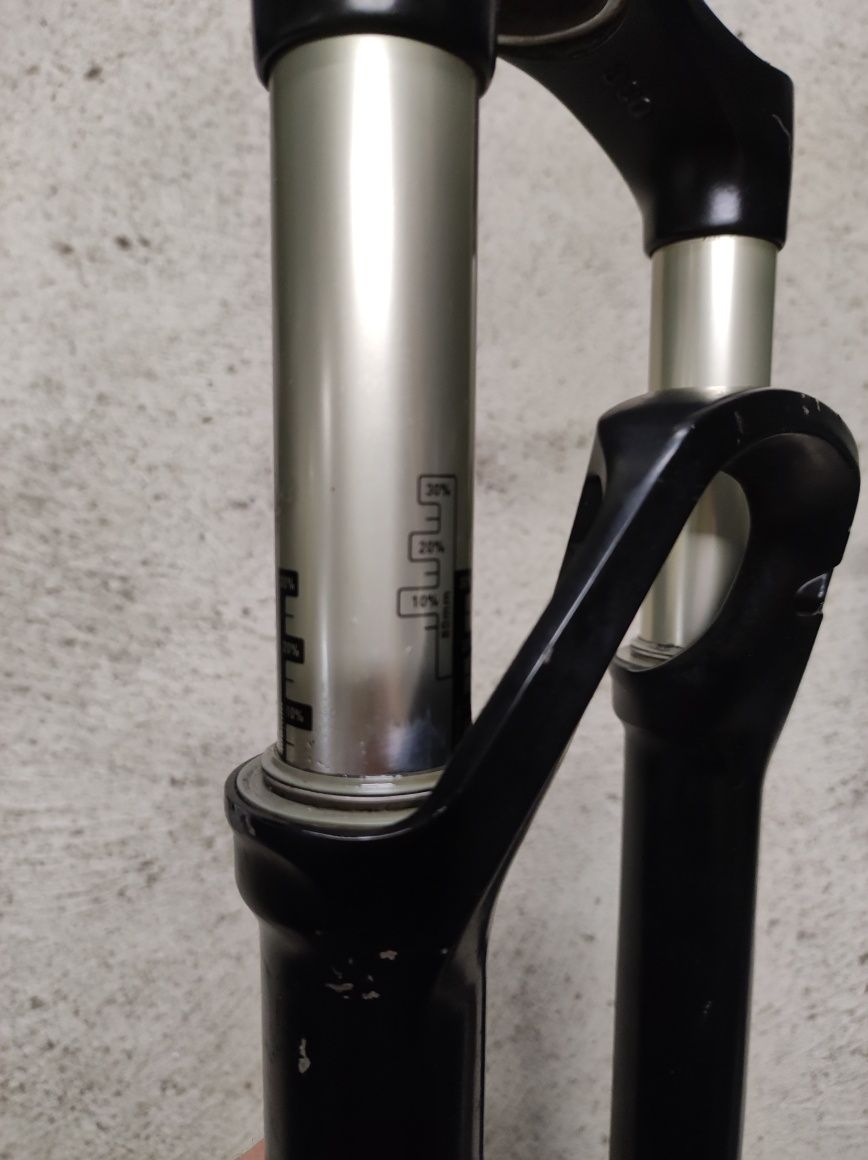 Rock shox reba 29 cali piasta 9mm