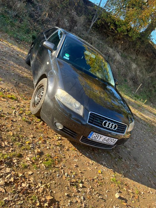 Sprzedam Audi a3 8p