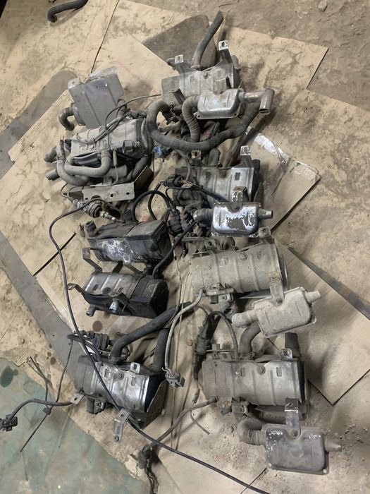 Вебасто Eberspacher мокра mercedes оригінал. Запчасти до них шрот