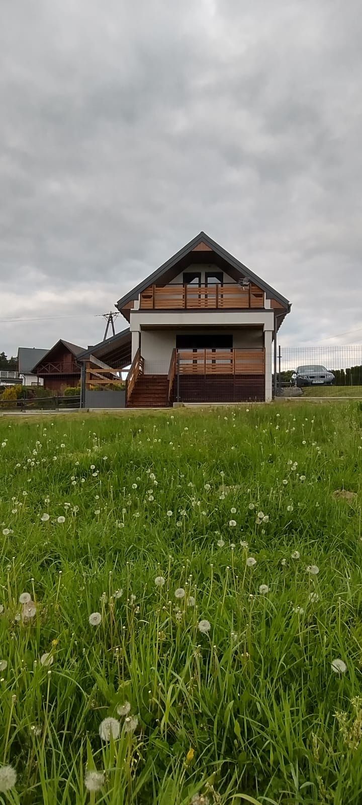 Domek letniskowy okolice Gròdka nad Dunajcem