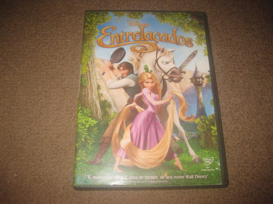 DVD "Entrelaçados"