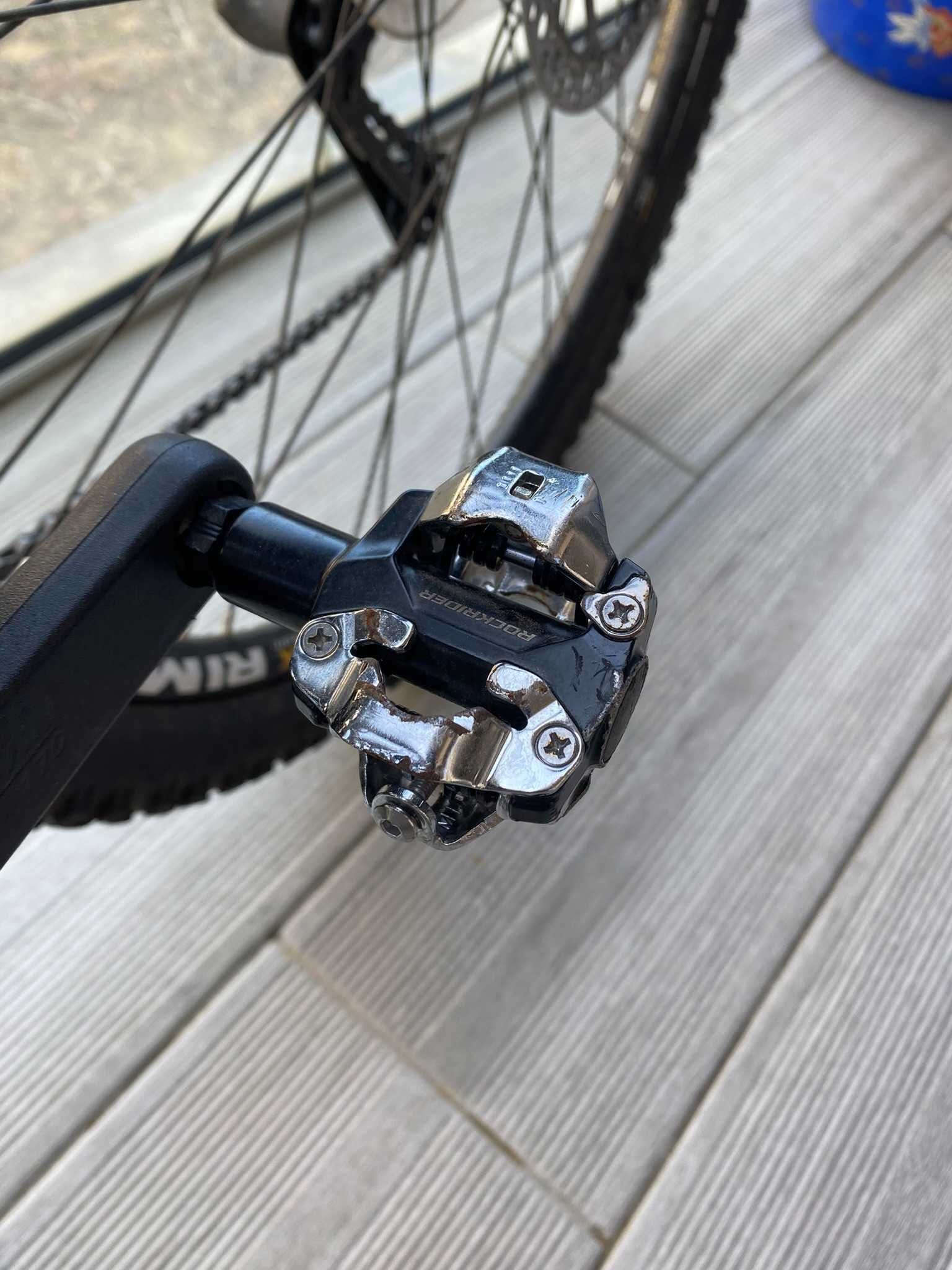 Bicicleta Suspensão Total Moma EQX 29" - Shimano