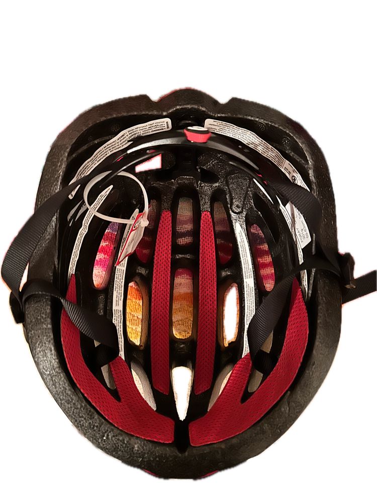 Kask rowerowy Giro Foray r.L 59-62cm