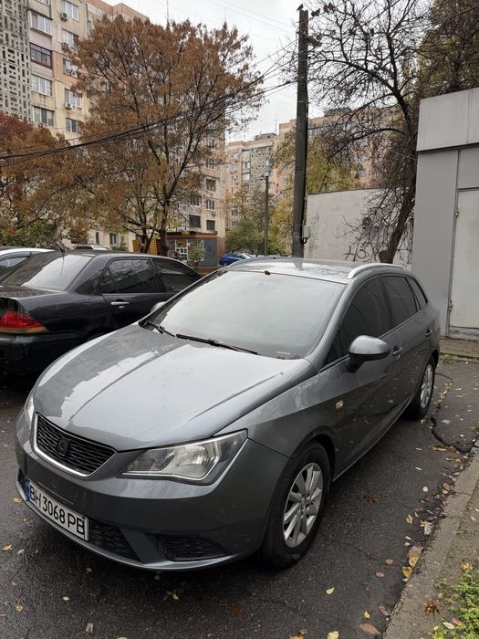 SEAT Ibiza 2013g 1.2 Дизель