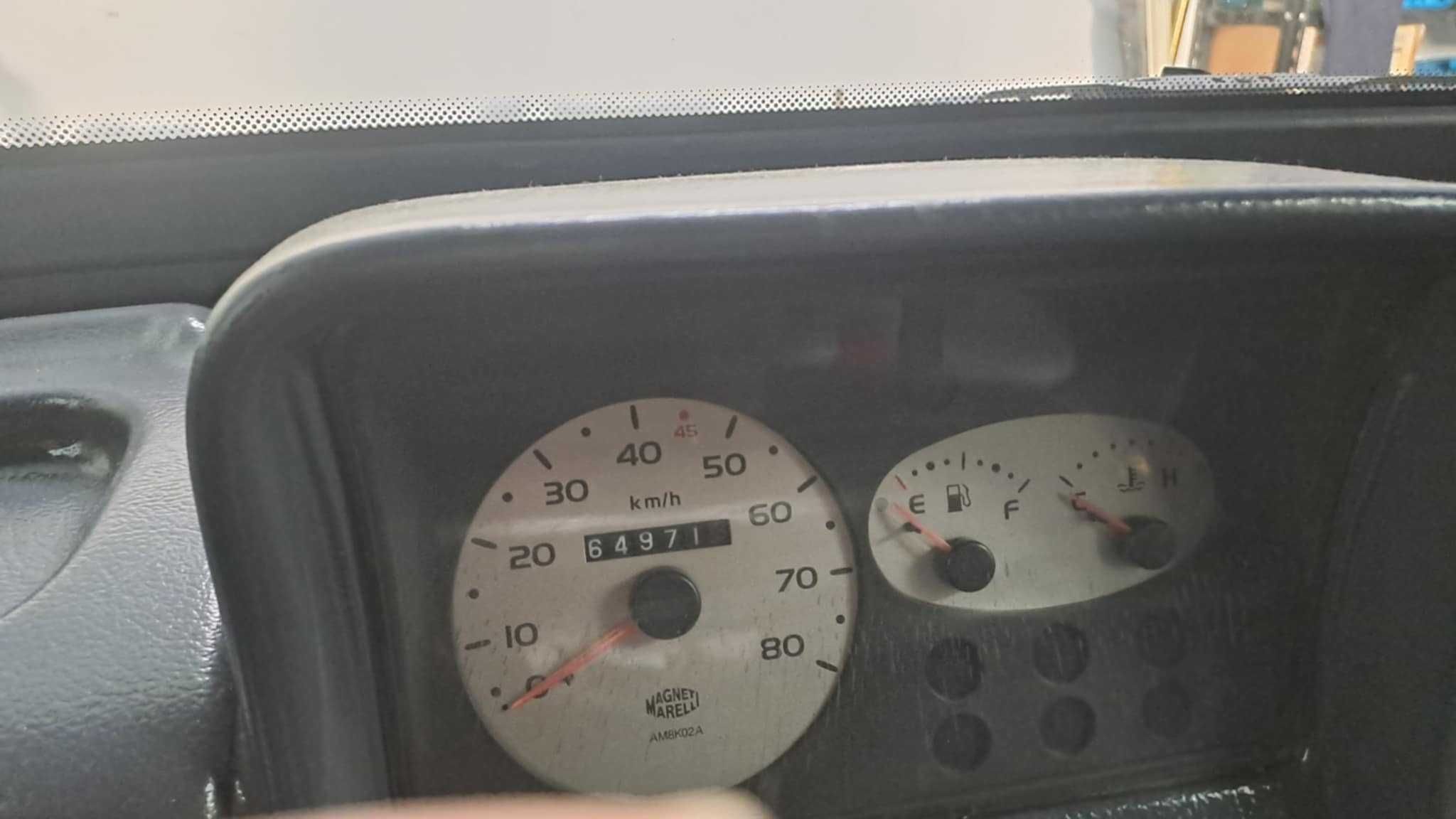 Aixam Mega carrinha sem carta