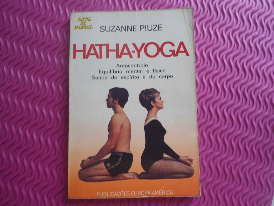 Hatha Yoga por Suzanne Piuze
