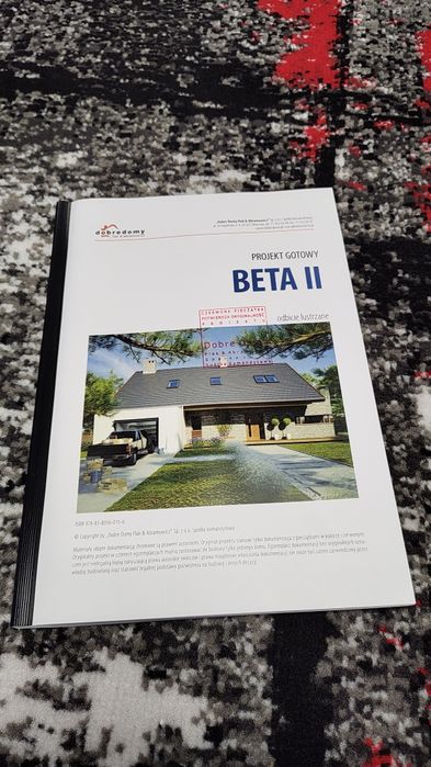 Projekt Domu BETA II