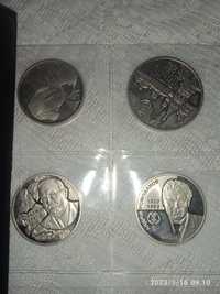 Продам монети ..ссср1969-1992.Українські монет.монети ЕС та світу
