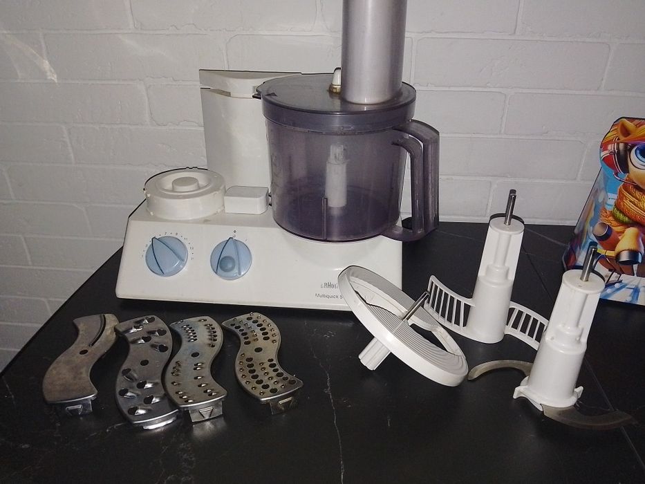 кухонний комбайн Браун