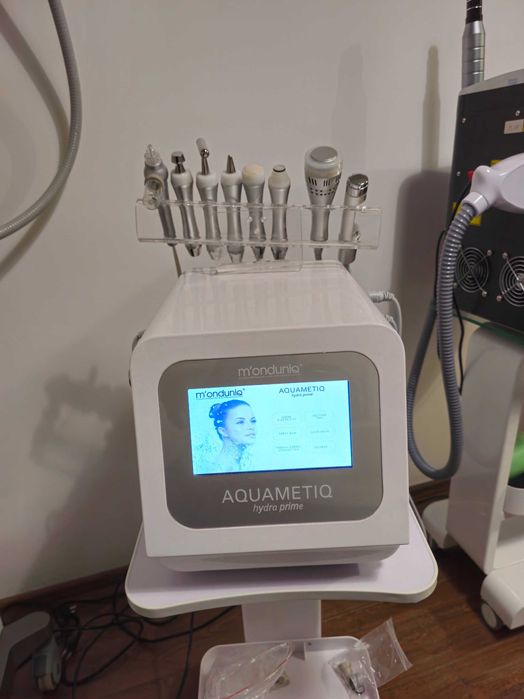 Oczyszczanie wodorowe Aquametiq hydra prime