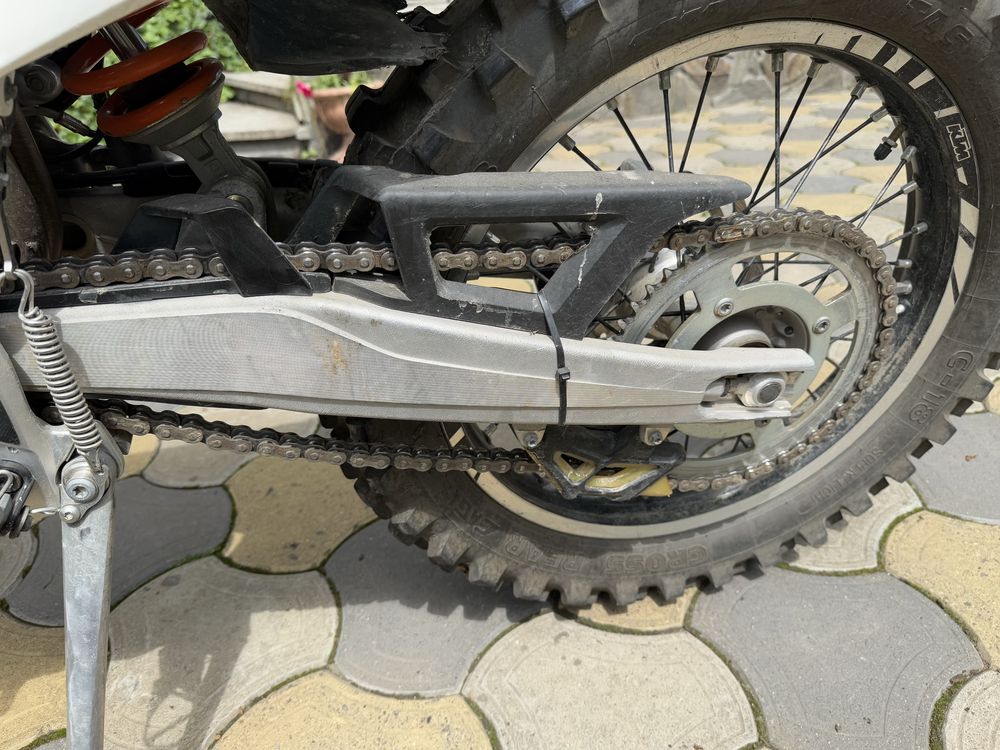 KTM Freeride 350 2012