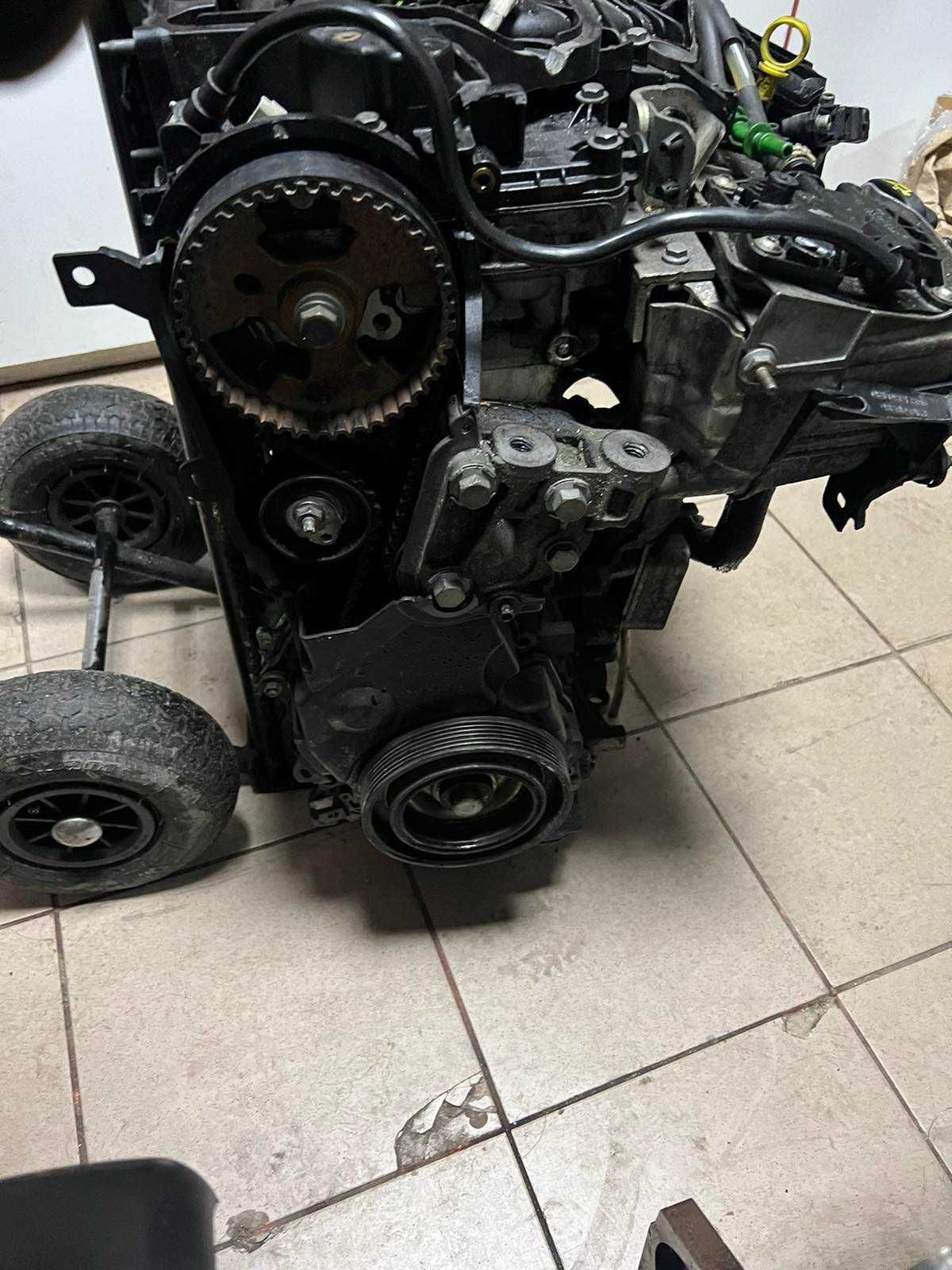 Двигун (мотор) Ford Kuga 2.0 TDCI TXDA