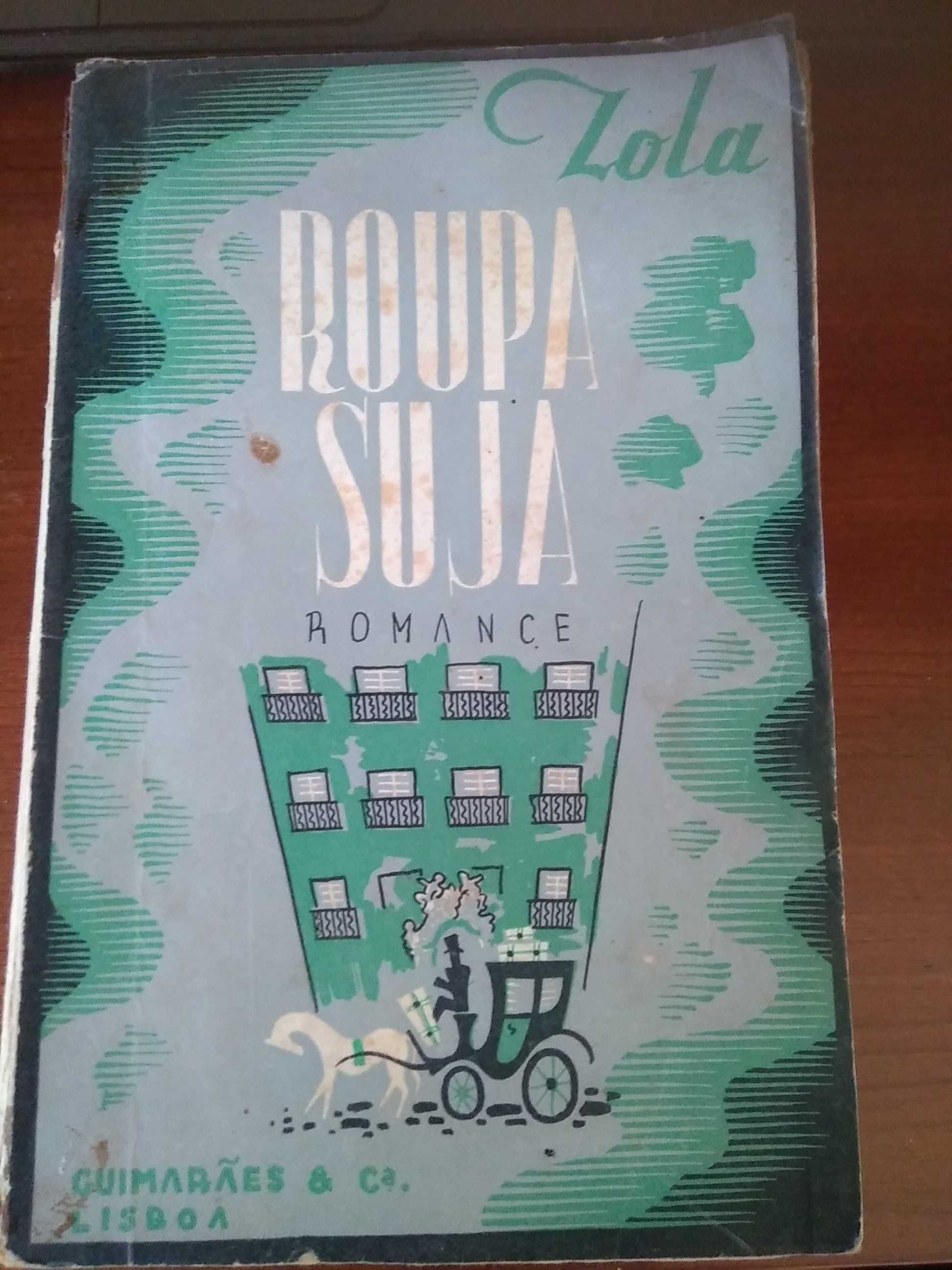 Zola - Roupa Suja