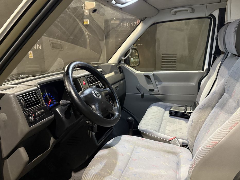 WVW Transporter T4 2.5 TDI