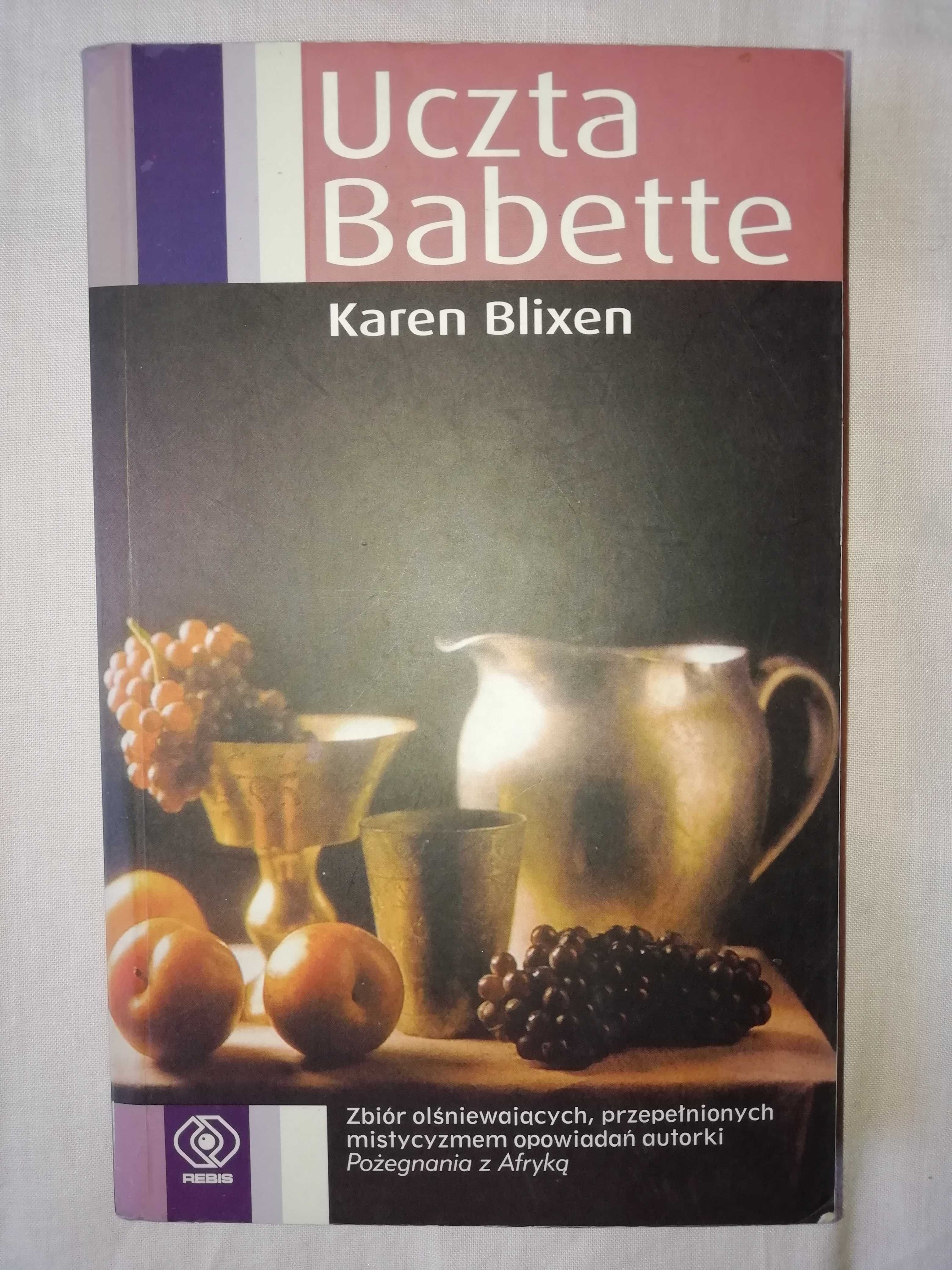 Uczta Babette - Karen Blixen stan BDB