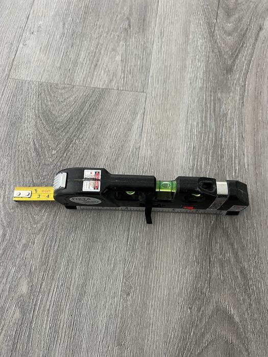 Laser Level Pro 3 da Fixta