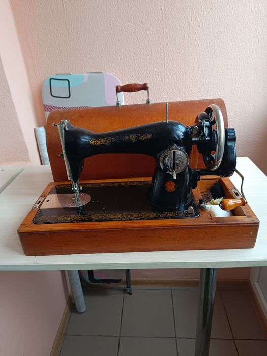 Швейная машинка Подольск