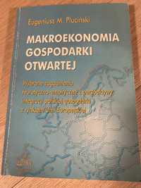 Makroekonomia Gospodarki Otwartej - Eugeniusz M. Pluciński