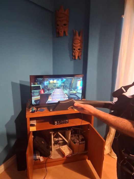 Jogo Guitar Hero World Tour PS3