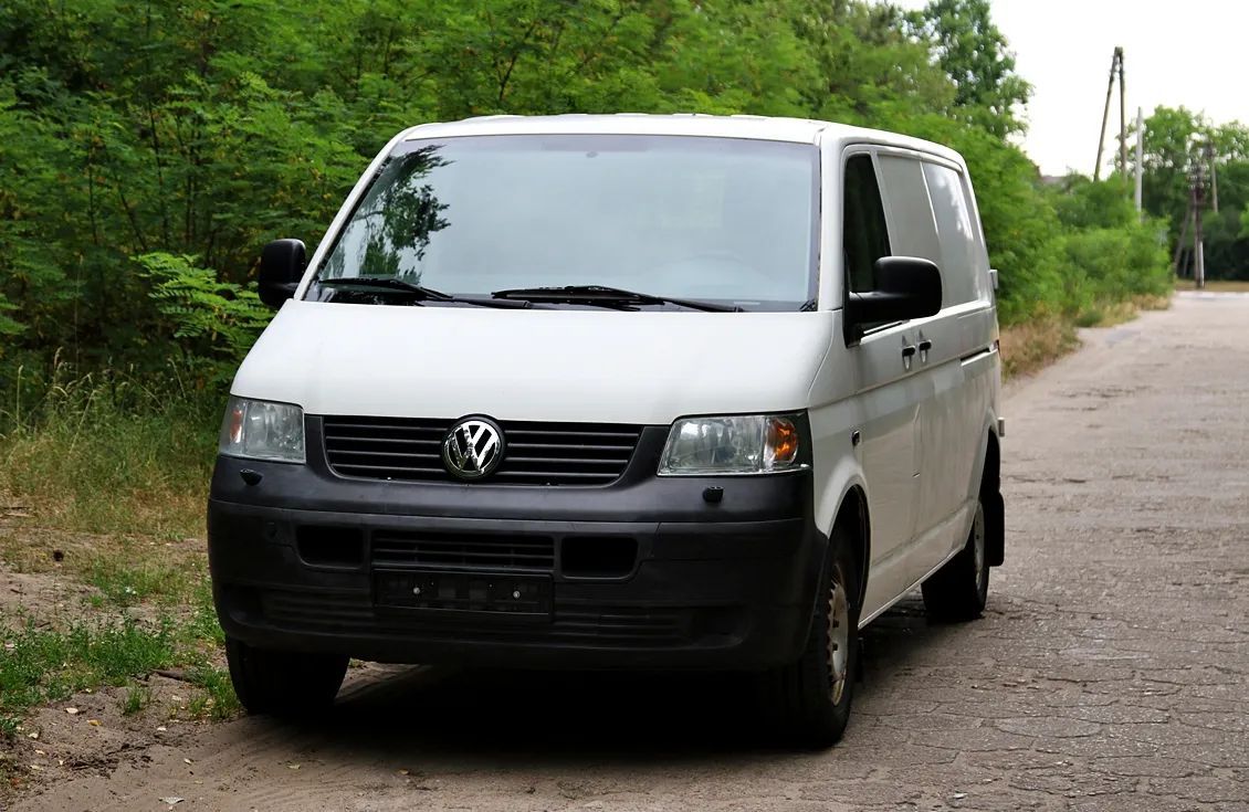 Volkswagen TRANSPORTER  2 x przesuwne drzwi webasto 4x4 klima