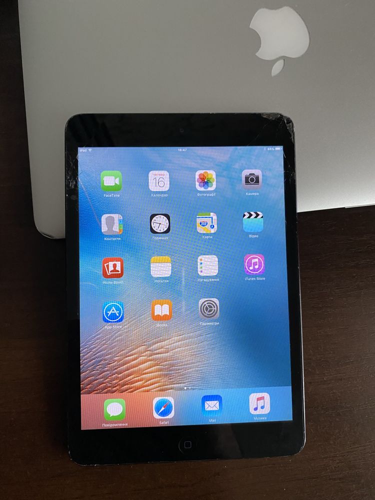 iPad mini. Ціна за все.