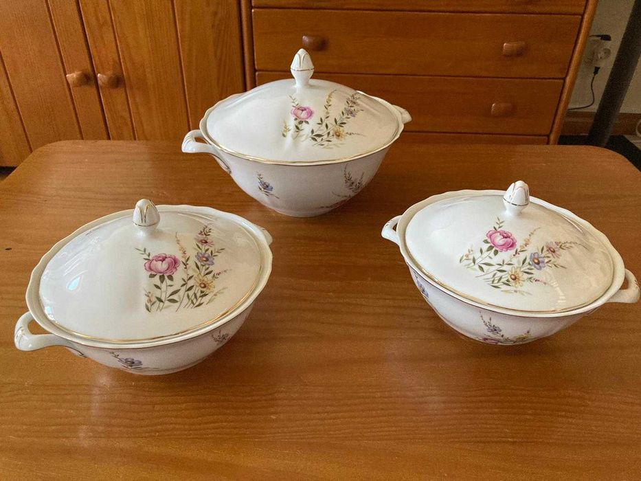 Louça Clássica - Alta Qualidade